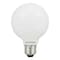Sylvania Sylvania TruWave G25 E26 (Medium) LED Bulb Soft White 60 Watt Equivalence 2 pk 40767 - alternate 2